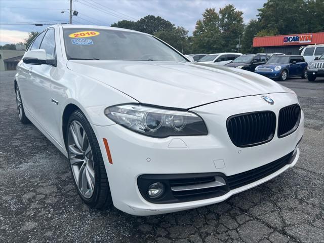2016 bmw 528 xdrive