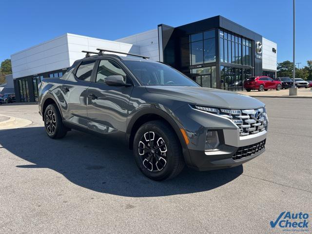 2024 hyundai santa cruz sel