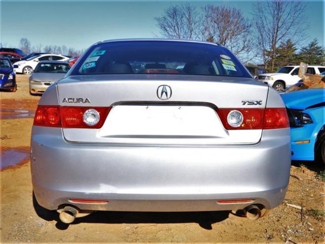 2004 acura tsx base