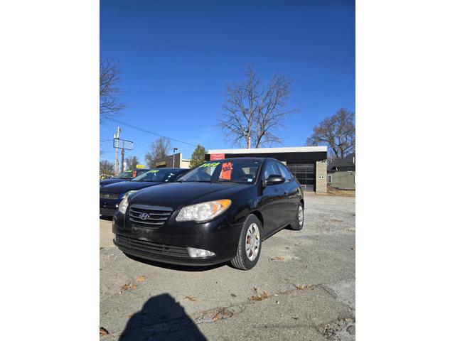 2010 hyundai elantra gls