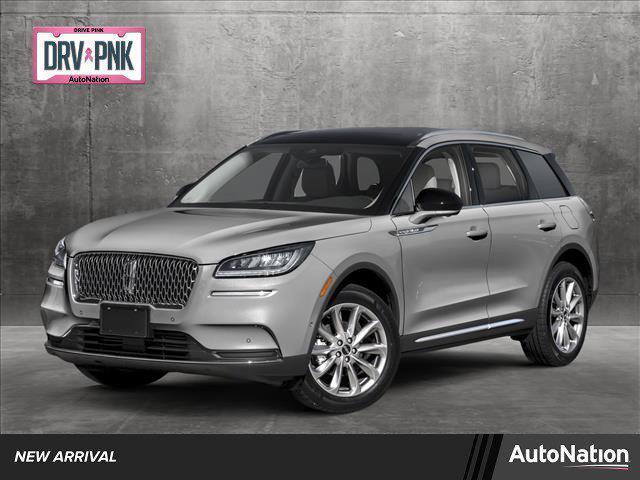 2020 lincoln corsair standard