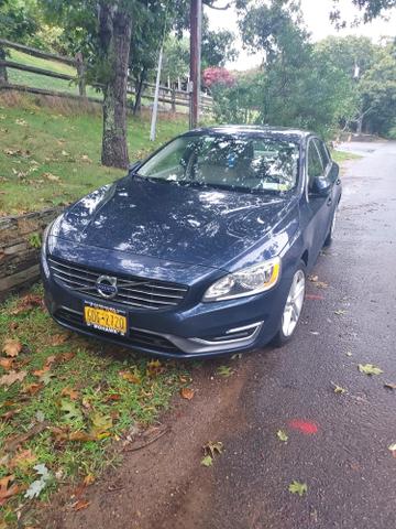 2015 volvo s60 t5 premier