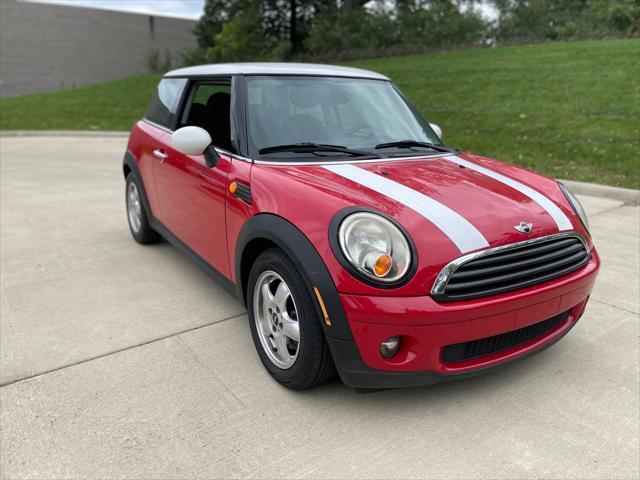 2009 mini cooper s base