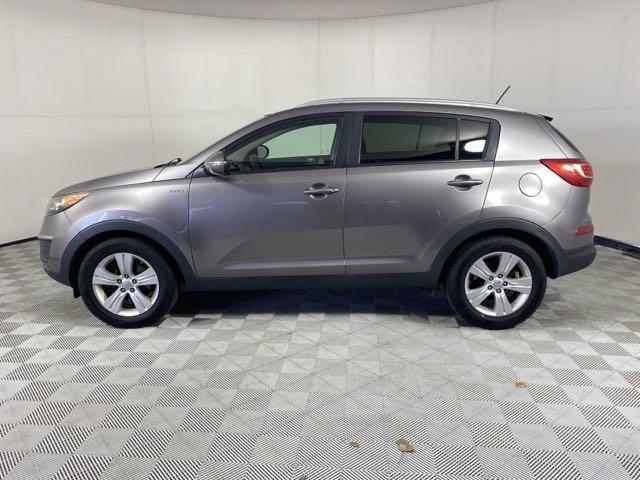 2012 kia sportage lx