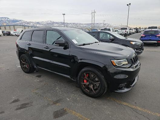 2019 jeep grand cherokee srt