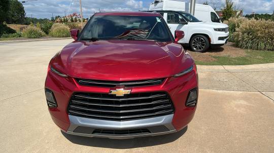 2020 Chevrolet Blazer