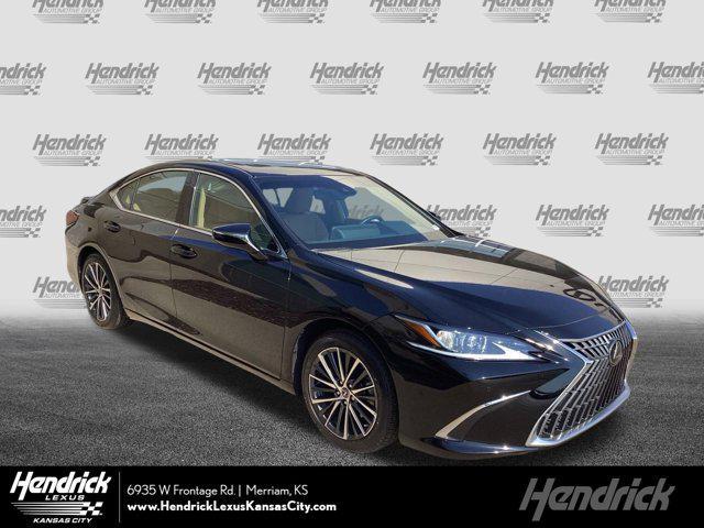 2024 lexus es 300h base