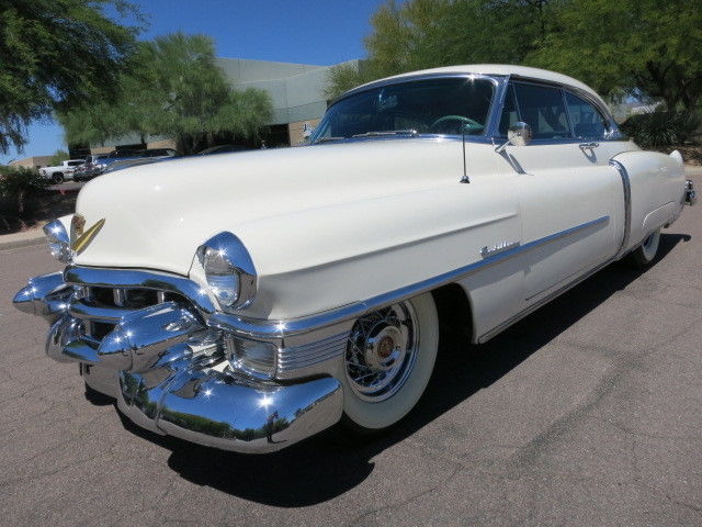 a/c power windows power seat loaded very original car beautiful 1954 1955 1952