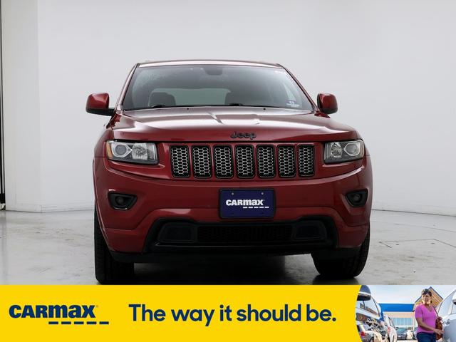 2015 jeep grand cherokee altitude