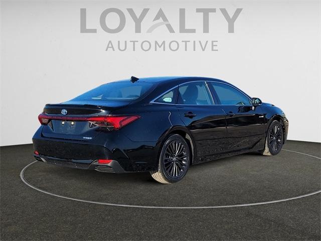 2019 toyota avalon hybrid xse