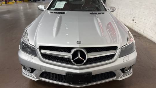 2009 Mercedes-Benz SL