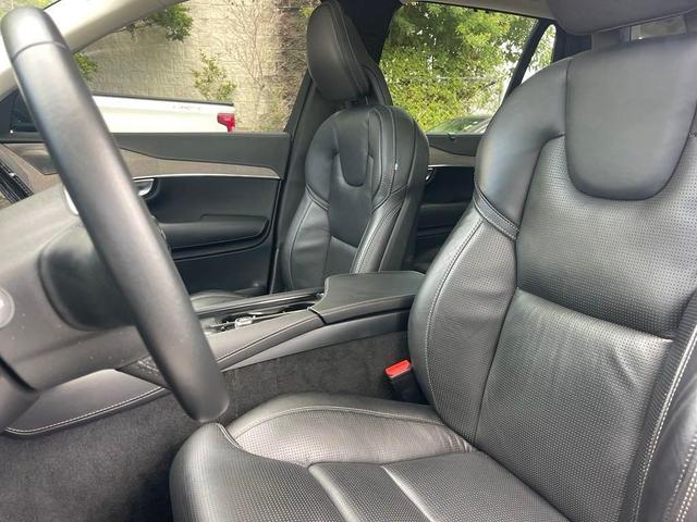 2021 volvo xc90 t6 inscription 7 passenger