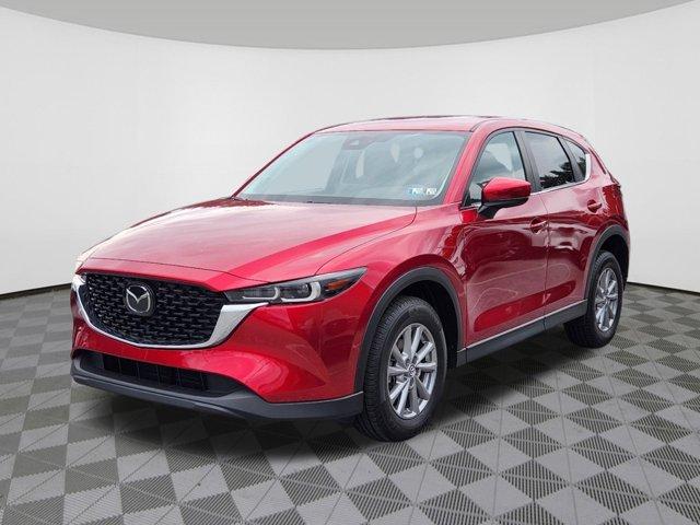 2022 mazda cx-5 2.5 s select package