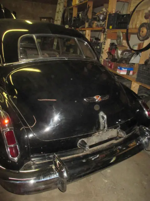 1947 cadillac series 62 4-dr. very solid, in texas, new chrome, needs some work