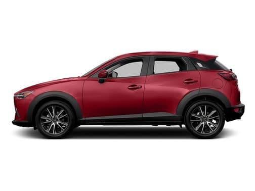 2017 mazda cx-3 touring in muncie, indiana
