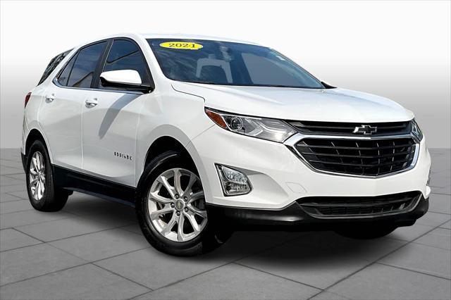 2021 chevrolet equinox 1lt