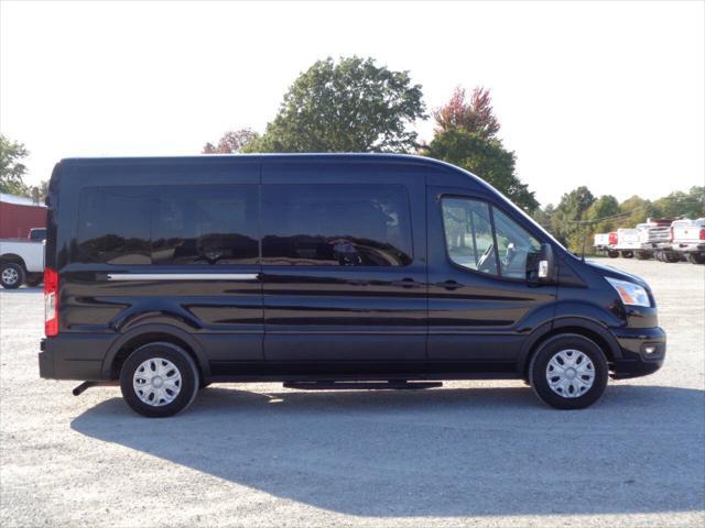 2021 ford transit-350 xlt