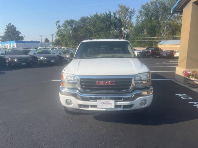 2005 gmc sierra 1500 slt crew cab