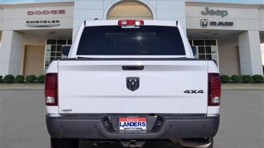 2022 RAM 1500 classic