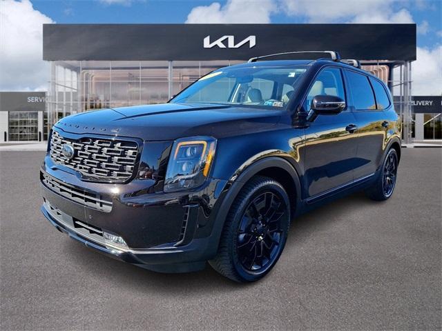2021 kia telluride sx