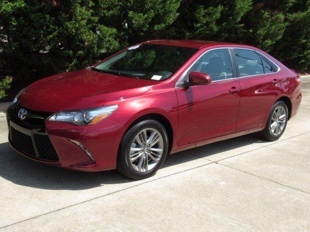 used 2016 toyota camry xle pelham, al 35124 for sale in indian springs, alabama