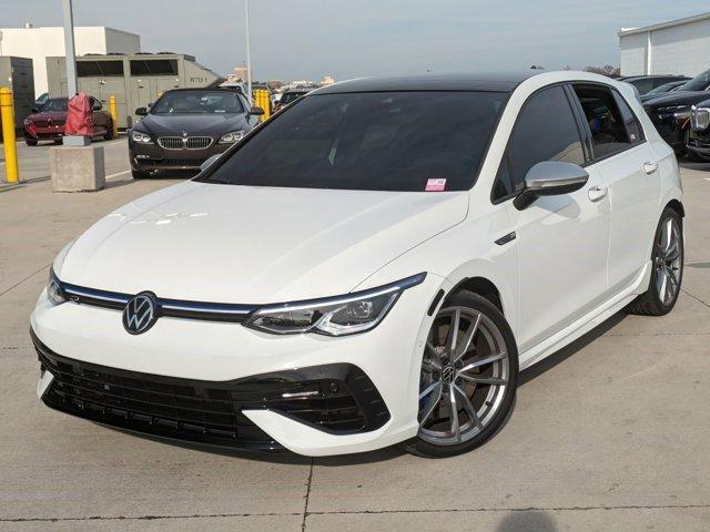 2024 volkswagen golf r 2.0t