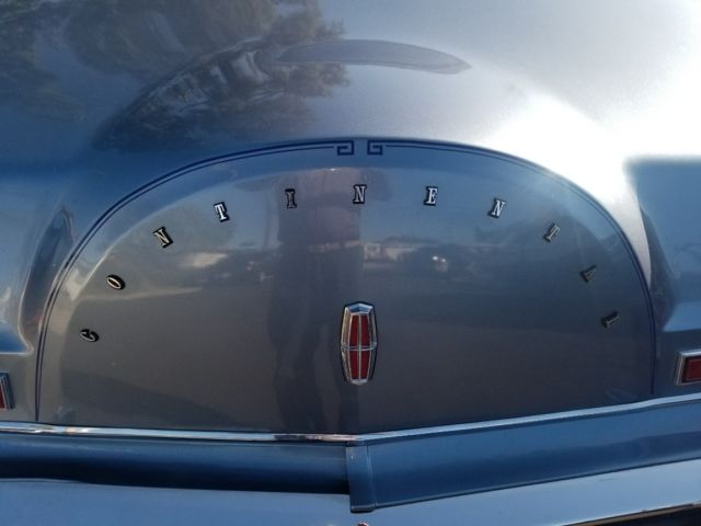 stunning! 1979 lincoln continental mark v givenchy original 54410 mile