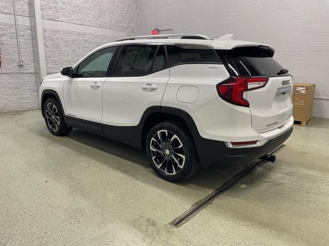2022 gmc terrain slt