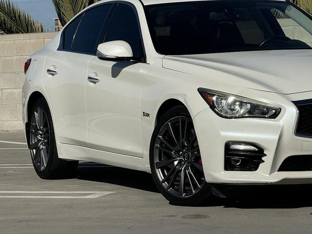 2017 infiniti q50 3.0t red sport 400