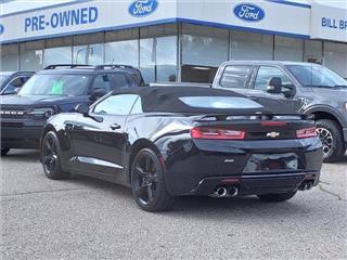 2017 Chevrolet Camaro ss