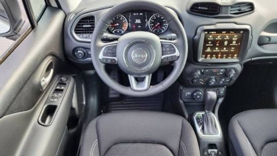 2023 Jeep Renegade