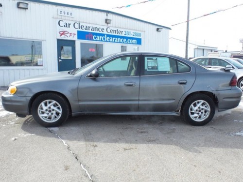 2004 pontiac grand am se1 for sale in minnesota