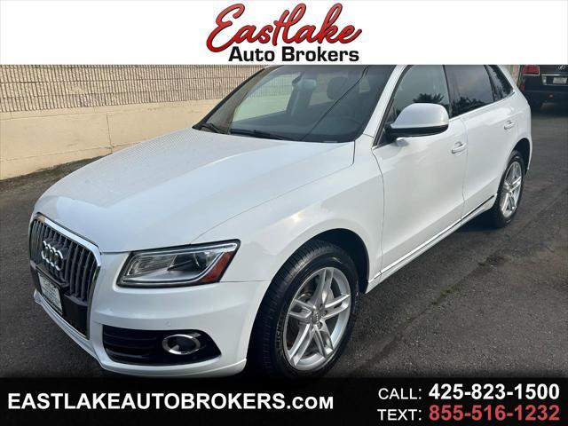 2014 audi q5 3.0 tdi premium plus