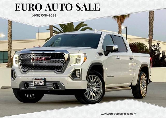 2019 gmc sierra 1500 denali