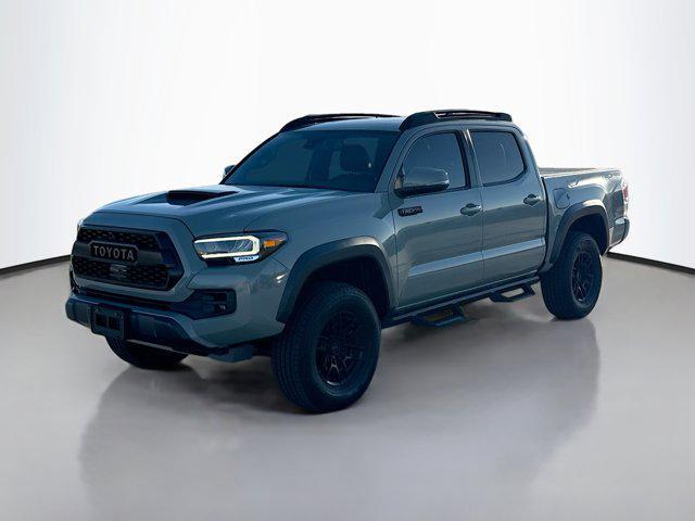 2021 toyota tacoma trd pro