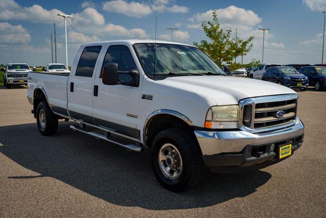 2003 ford f-350 xl crew cab