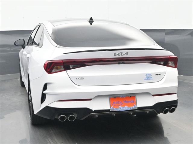 2023 kia k5 gt