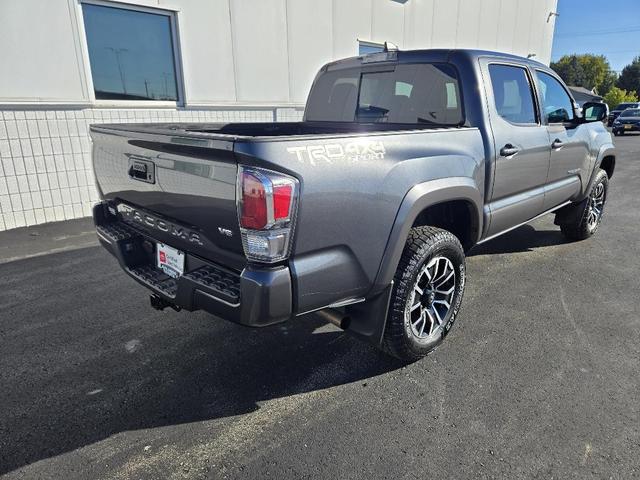 2022 toyota tacoma trd sport