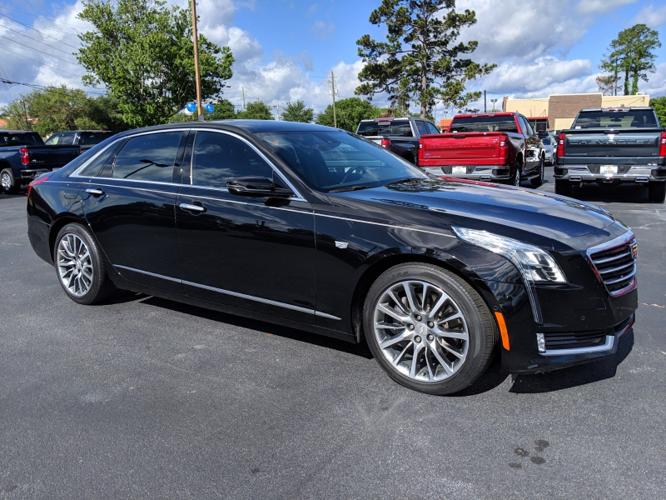 used 2016 cadillac ct6 3.6 luxury awd brunswick, ga 31525 for sale in brunswick, georgia