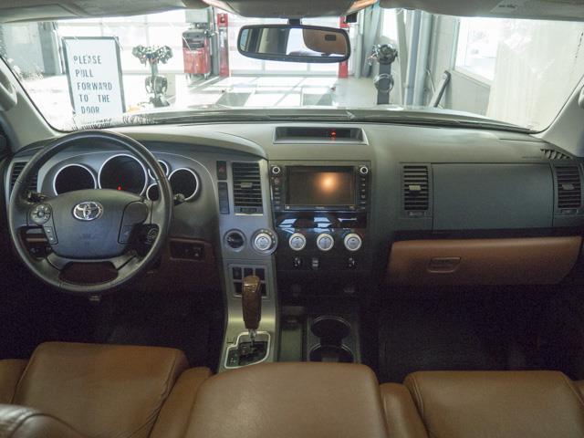 2011 toyota tundra limited 4x4 limited 4dr crewmax cab pickup sb (5.7l v8 ffv for sale in anchorage, alaska