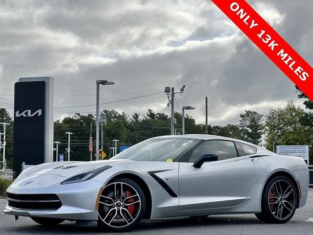 2017 chevrolet corvette stingray z51