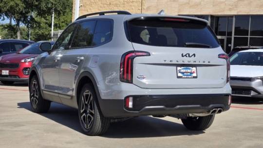 2025 Kia Telluride