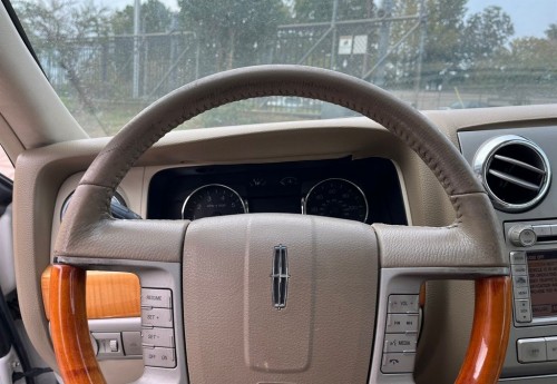 2008 lincoln mkz for sale in georgia by owner