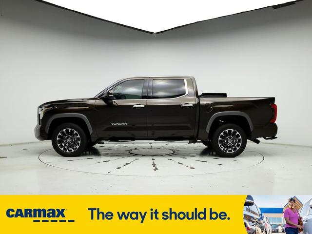 2023 toyota tundra limited
