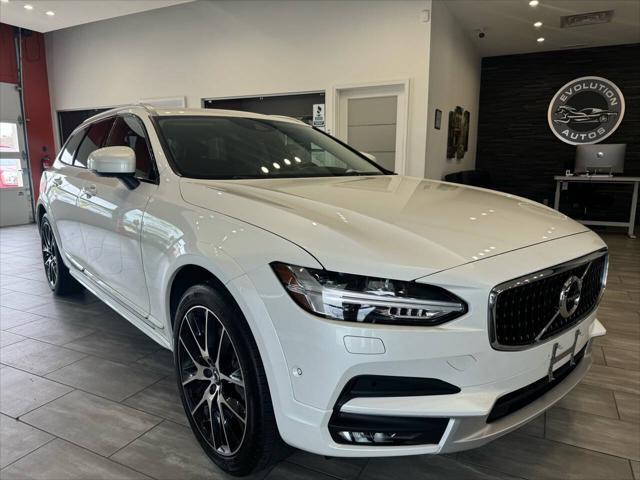 2017 volvo v90 cross country t6