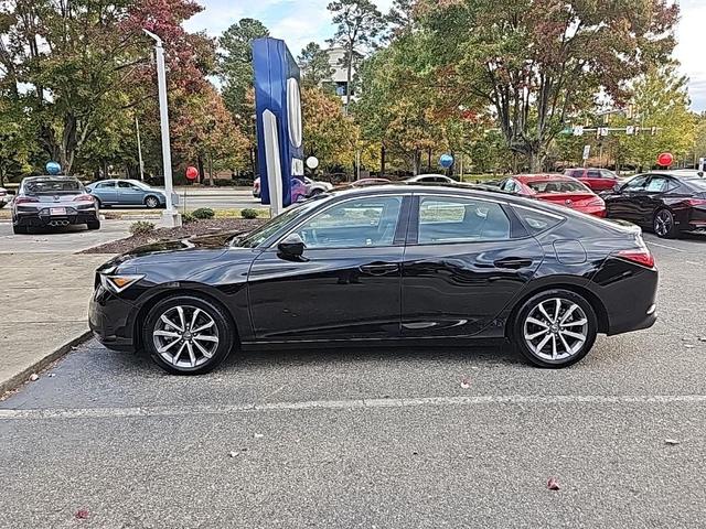 2024 acura integra base