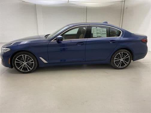 2023 bmw 530 xdrive in pittsburgh, pennsylvania