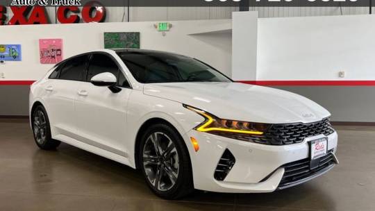 2022 Kia K5