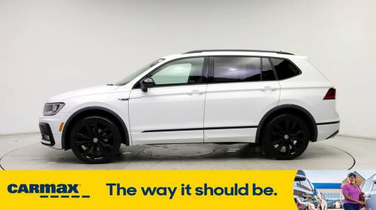 2021 Volkswagen Tiguan