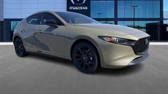 2025 Mazda